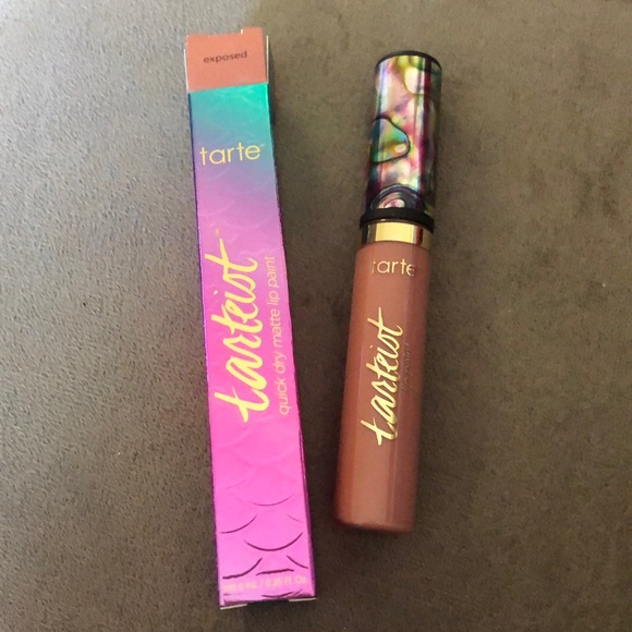 tarte Other - NWT Tarte Tarteist Quick Dry Matte Lip Paint